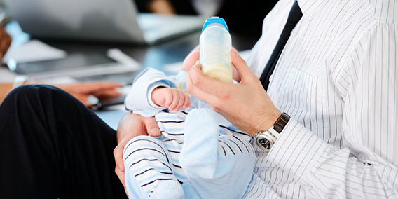 El permiso por lactancia pasará de 15 a 17 días y lo pagarán las mutuas | Sala de prensa Grupo Asesor ADADE y E-Consulting Global Group